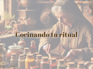 Cocinando tu ritual