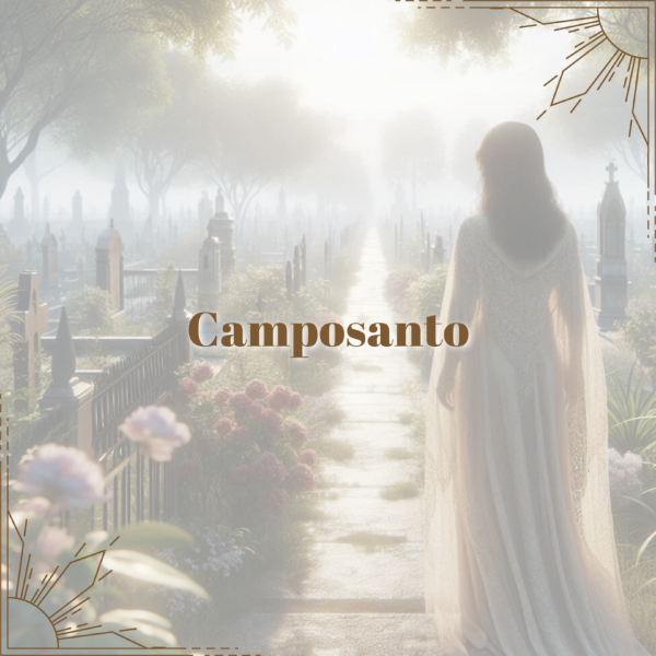 Camposanto: Sesión de rituales: A partir de 101.- consulta precio primero.