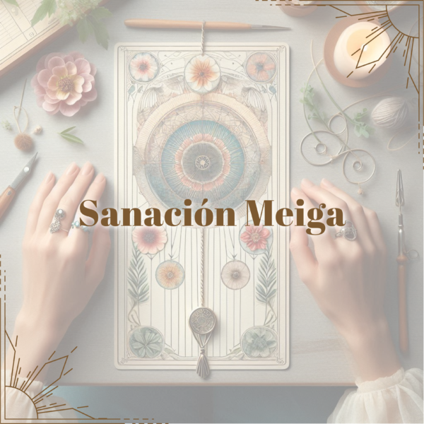 Una sanación con péndulo: Sesión para explicar que se ha encontrado y tratado, 30 min