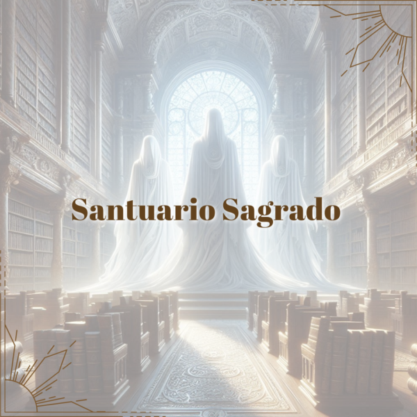 🌟 Santuario Sagrado – Servicios Akáshicos